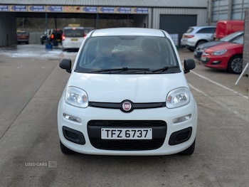 Used Fiat Panda 2014 for sale - 77388166: Photo