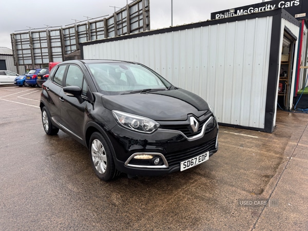 Used Renault Captur 2017 for sale - 76787518: Photo 1