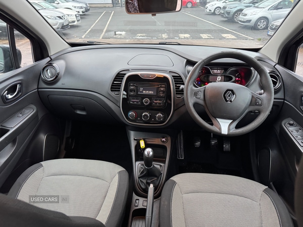 Used Renault Captur 2017 for sale - 76787518: Photo 10