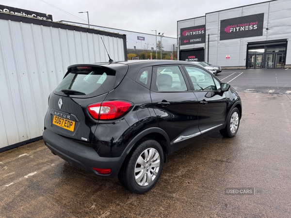 Used Renault Captur 2017 for sale - 76787518: Photo 5