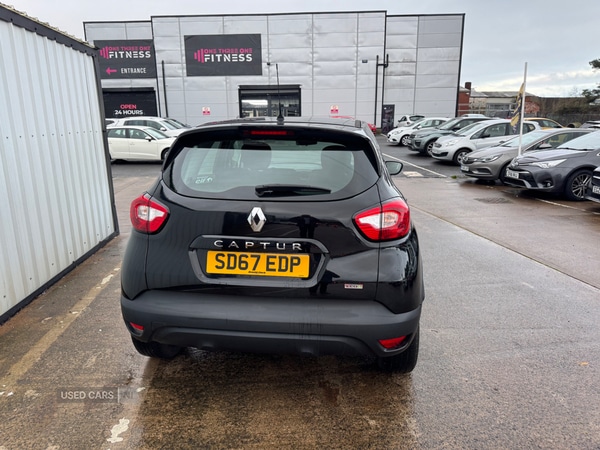 Used Renault Captur 2017 for sale - 76787518: Photo 6