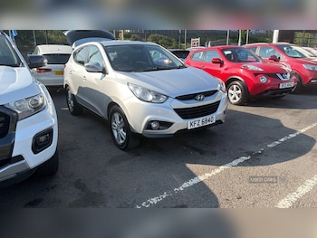 Used Hyundai Ix35 2012 for sale - 79454396: Photo