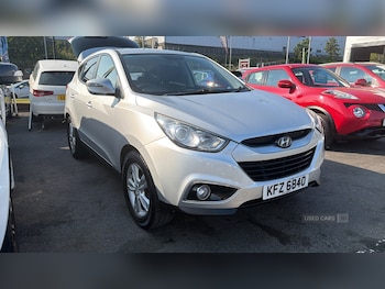 Used Hyundai Ix35 2012 for sale - 79454396: Photo