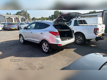 Used Hyundai Ix35 2012 for sale - 79454396: Photo