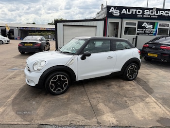 Used MINI Paceman 2014 for sale - 79554342: Photo
