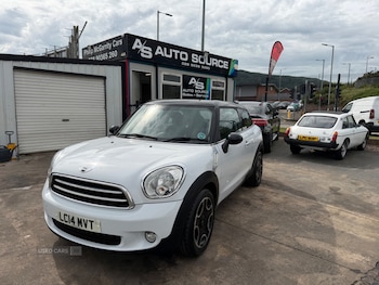 Used MINI Paceman 2014 for sale - 79554342: Photo