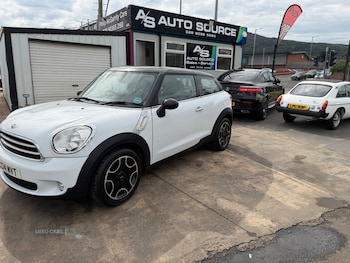 Used MINI Paceman 2014 for sale - 79554342: Photo