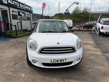 Used MINI Paceman 2014 for sale - 79554342: Photo