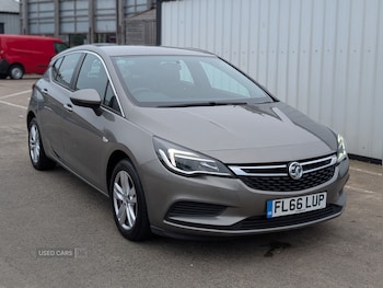 Vauxhall - Astra