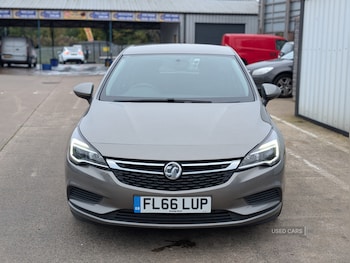 Used Vauxhall Astra 2016 for sale - 76308656: Photo 3