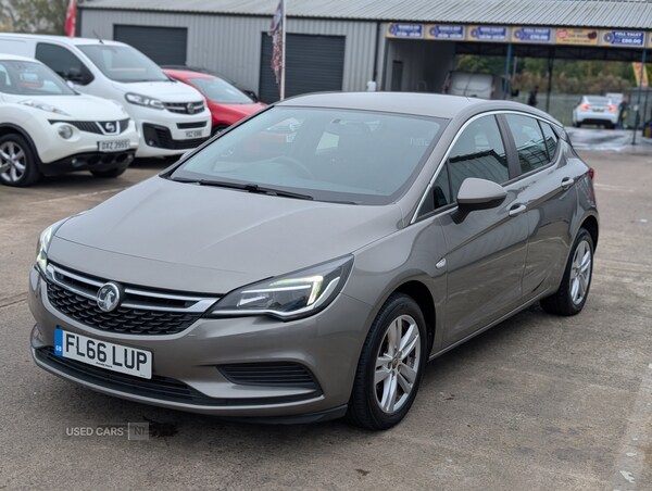 Used Vauxhall Astra 2016 for sale - 76308656: Photo 4