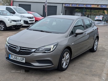 Used Vauxhall Astra 2016 for sale - 76308656: Photo 4