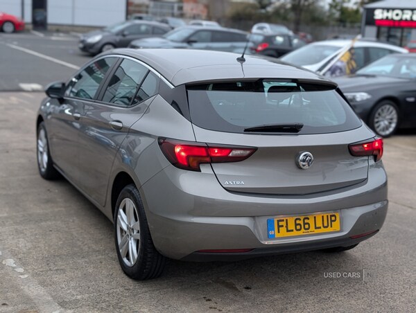 Used Vauxhall Astra 2016 for sale - 76308656: Photo 5