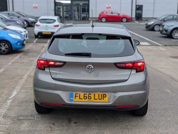 Used Vauxhall Astra 2016 for sale - 76308656: Photo 6