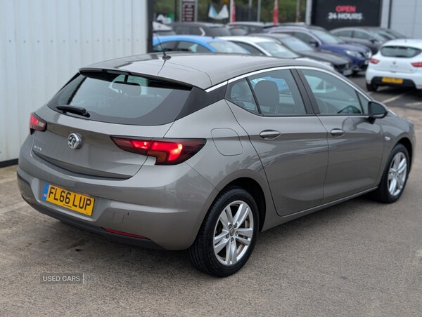 Used Vauxhall Astra 2016 for sale - 76308656: Photo 7
