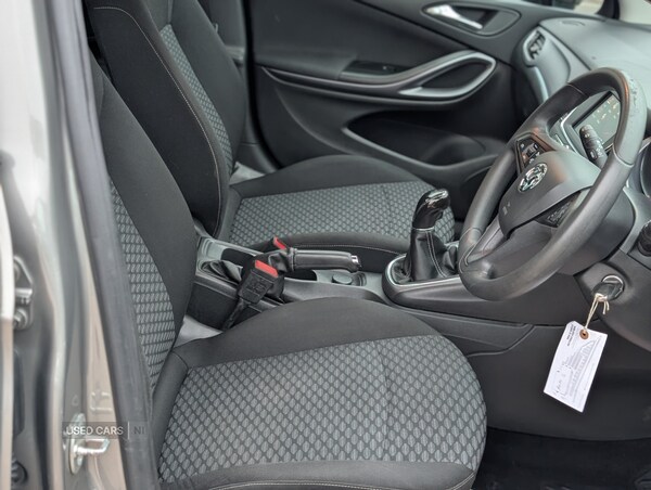 Used Vauxhall Astra 2016 for sale - 76308656: Photo 8