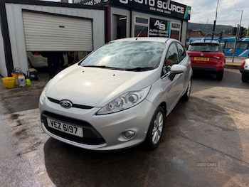Used Ford Fiesta 2008 for sale - 79454413: Photo