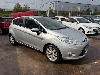 Used Ford Fiesta 2008 for sale - 79454413: Photo