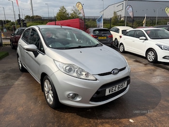 Used Ford Fiesta 2008 for sale - 79454413: Photo