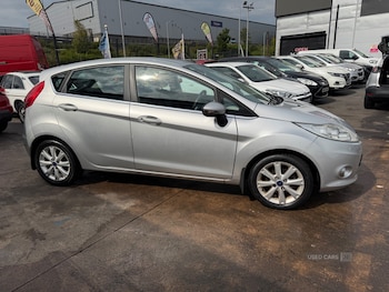 Used Ford Fiesta 2008 for sale - 79454413: Photo