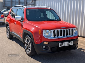 Used Jeep Renegade 2015 for sale - 78376625: Photo
