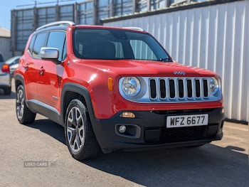 Used Jeep Renegade 2015 for sale - 78376625: Photo