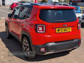 Used Jeep Renegade 2015 for sale - 78376625: Photo
