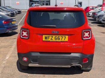Used Jeep Renegade 2015 for sale - 78376625: Photo