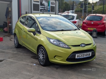 Ford - Fiesta
