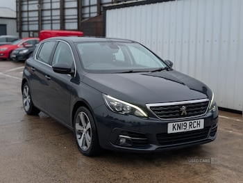 2019 - 1.5 BlueHDi 130 Allure 5dr EAT6