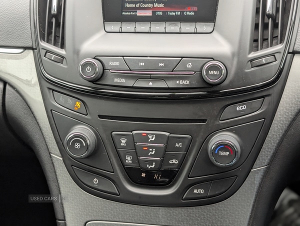 Used Vauxhall Insignia 2013 for sale - 76539367: Photo 10