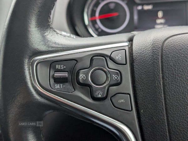 Used Vauxhall Insignia 2013 for sale - 76539367: Photo 11