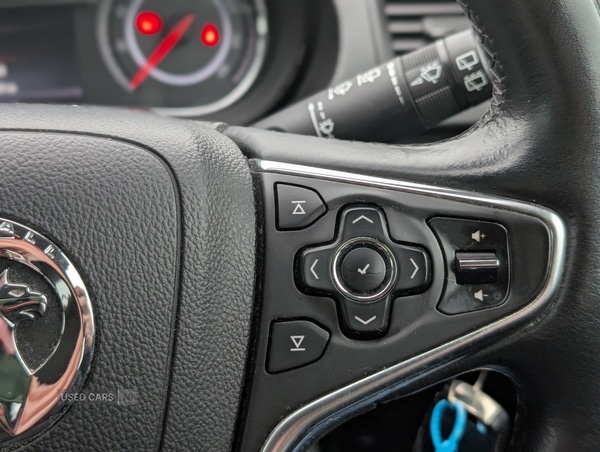 Used Vauxhall Insignia 2013 for sale - 76539367: Photo 12