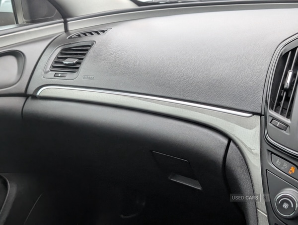 Used Vauxhall Insignia 2013 for sale - 76539367: Photo 13
