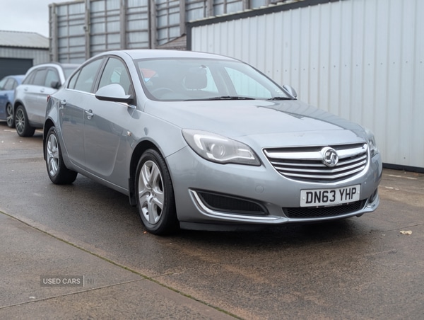 Used Vauxhall Insignia 2013 for sale - 76539367: Photo 2