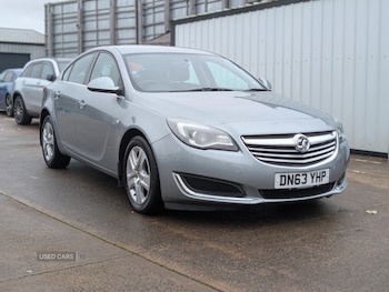 Used Vauxhall Insignia 2013 for sale - 76539367: Photo