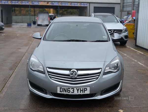Used Vauxhall Insignia 2013 for sale - 76539367: Photo 3