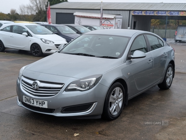 Used Vauxhall Insignia 2013 for sale - 76539367: Photo 4