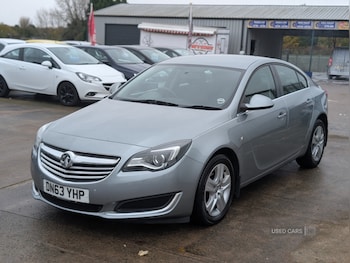 Used Vauxhall Insignia 2013 for sale - 76539367: Photo