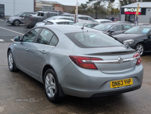 Used Vauxhall Insignia 2013 for sale - 76539367: Photo 5