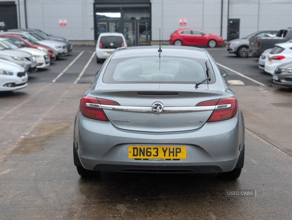 Used Vauxhall Insignia 2013 for sale - 76539367: Photo 6