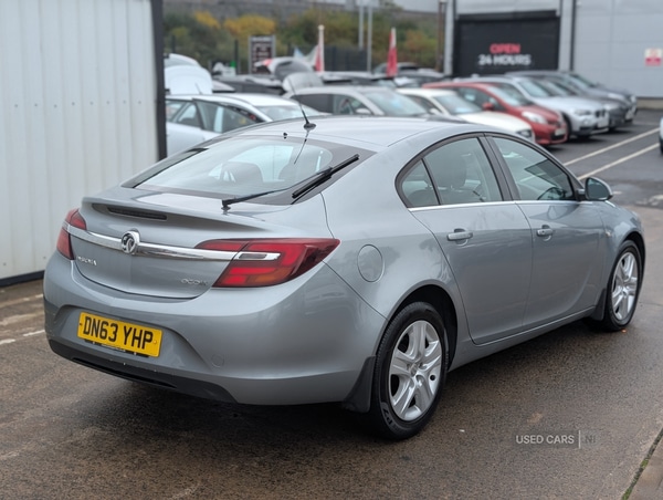 Used Vauxhall Insignia 2013 for sale - 76539367: Photo 7