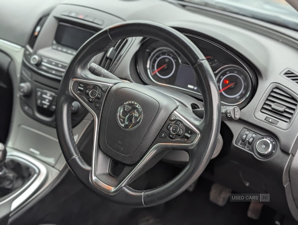 Used Vauxhall Insignia 2013 for sale - 76539367: Photo 8