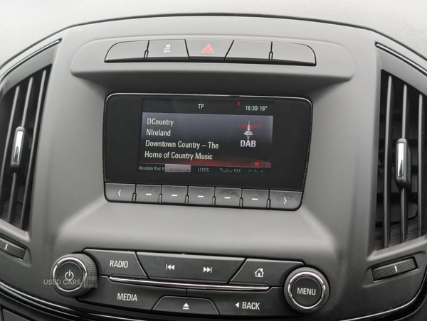 Used Vauxhall Insignia 2013 for sale - 76539367: Photo 9