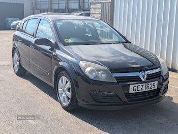 Vauxhall - Astra