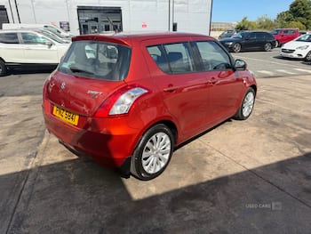 Used Suzuki Swift 2011 for sale - 79658835: Photo