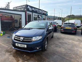 Used Dacia Sandero 2015 for sale - 79646589: Photo