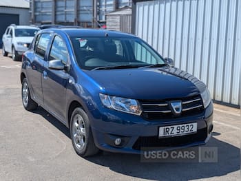 Used Dacia Sandero 2015 for sale - 79646589: Photo