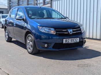 Used Dacia Sandero 2015 for sale - 79646589: Photo