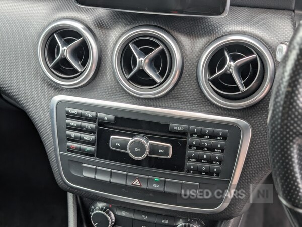 Used Mercedes-Benz A-Class 2014 for sale - 78128505: Photo 10